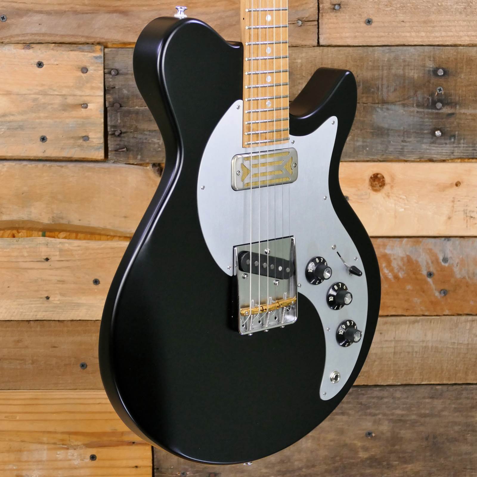 Ernie Williamson Music - Eastman FullerTone SC'52 Moss Black