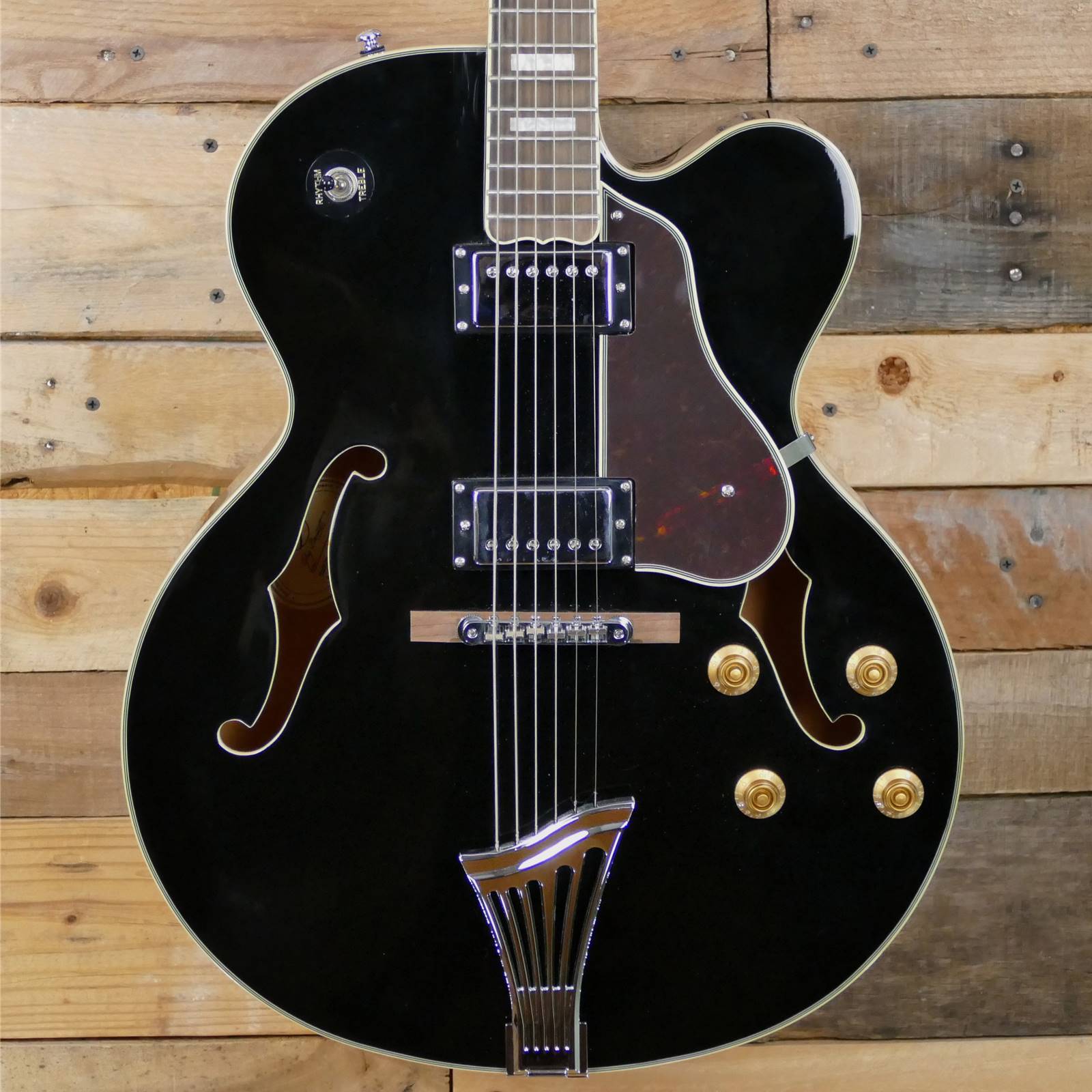 Ernie Williamson Music - USED Samick JZ-1 Greg Bennett Hollow Body