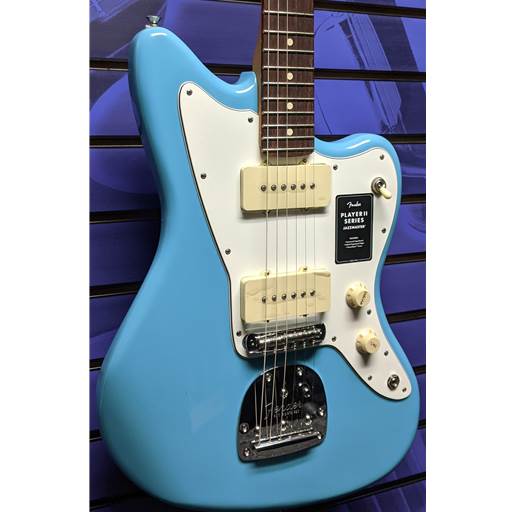 Ernie Williamson Music - Fender Player II Jazzmaster, Rosewood