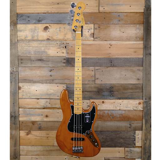Ernie Williamson Music - Fender American Professional II Jazz Bass