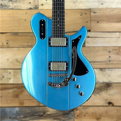 Ernie Williamson Music - Eastman Juliet LA Electric Guitar, with