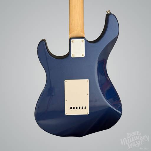 Ernie Williamson Music - Yamaha Pacifica PAC012 Metallic Blue