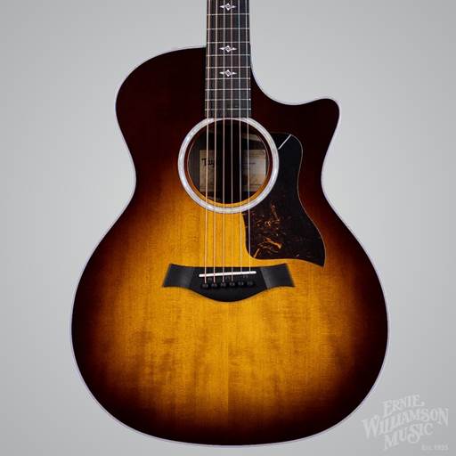 Ernie Williamson Music - Taylor 414ce-R V-Class Acoustic-electric
