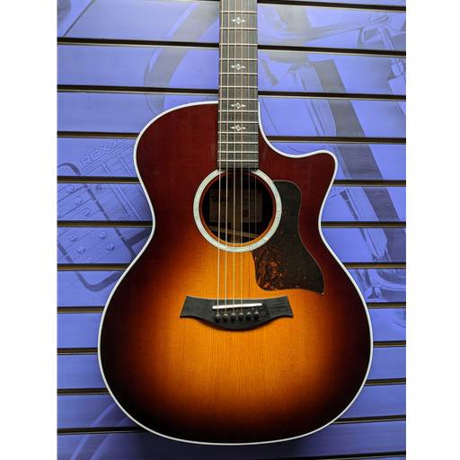 Ernie Williamson Music - Taylor 414ce-R V-Class Acoustic-electric